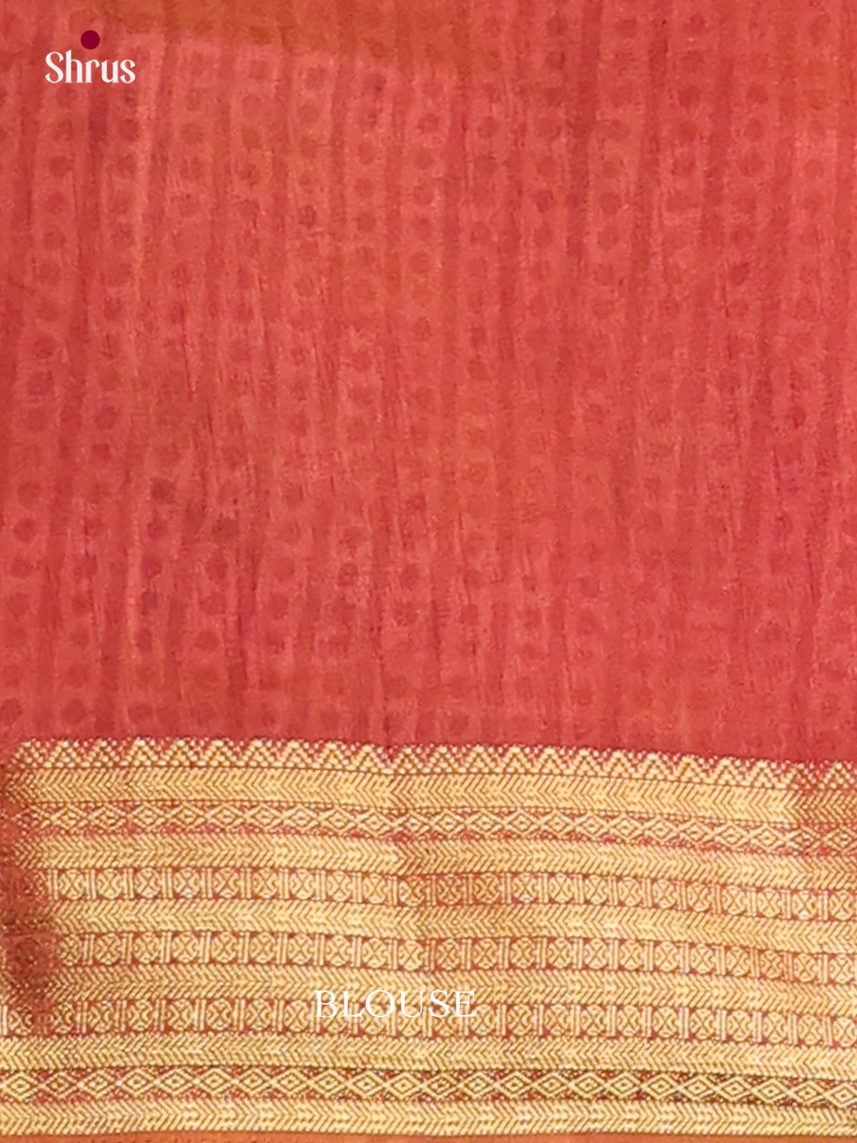 Semi Patola Saree - EFS24114