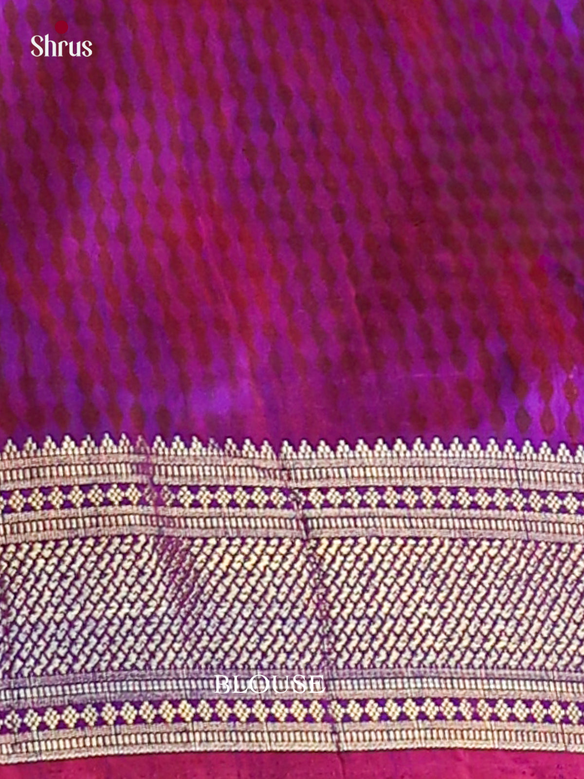 Semi Patola Saree - EFS24128