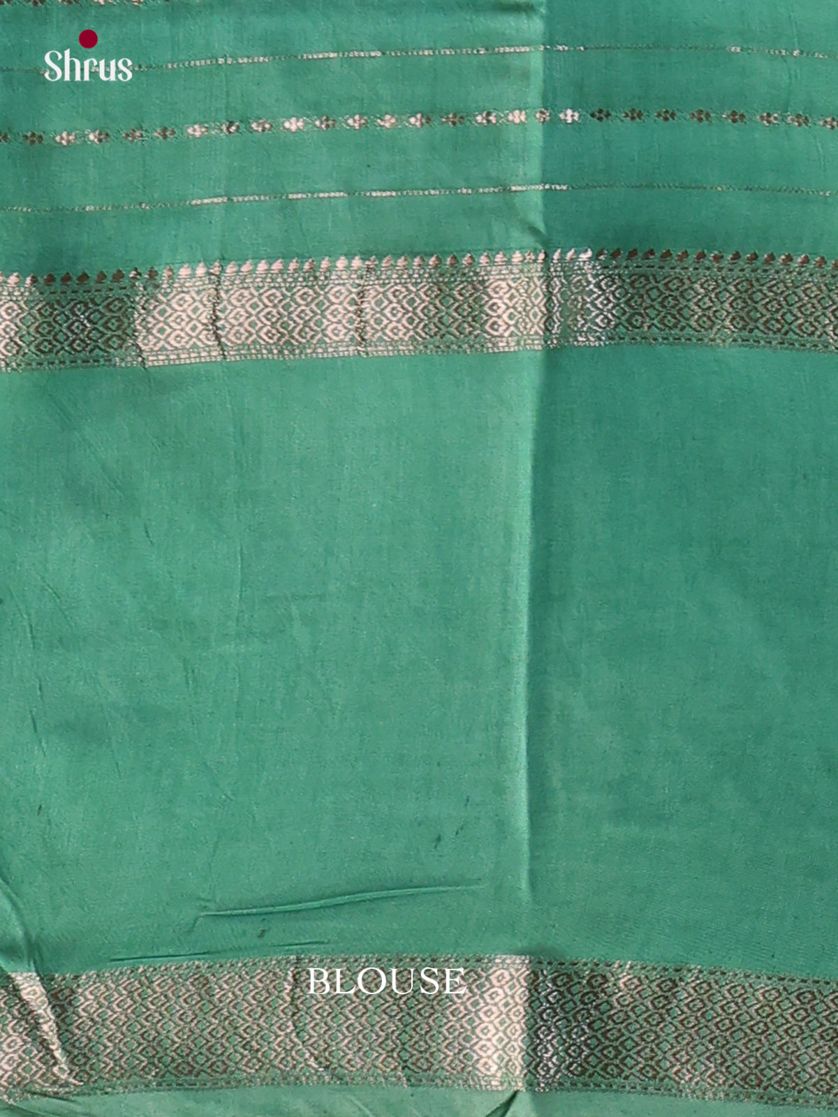 Chanderi Saree - EFS25002 - Shop on Shrus.com