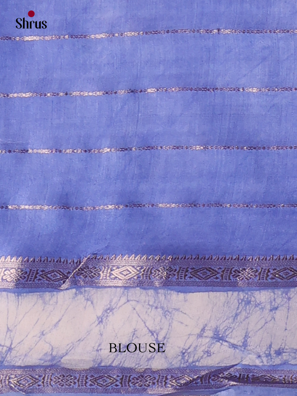 Chanderi Saree - EFS25006