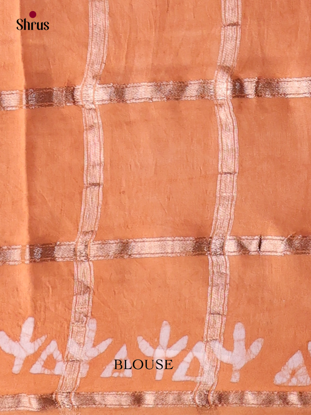Chanderi Saree - EFS25008