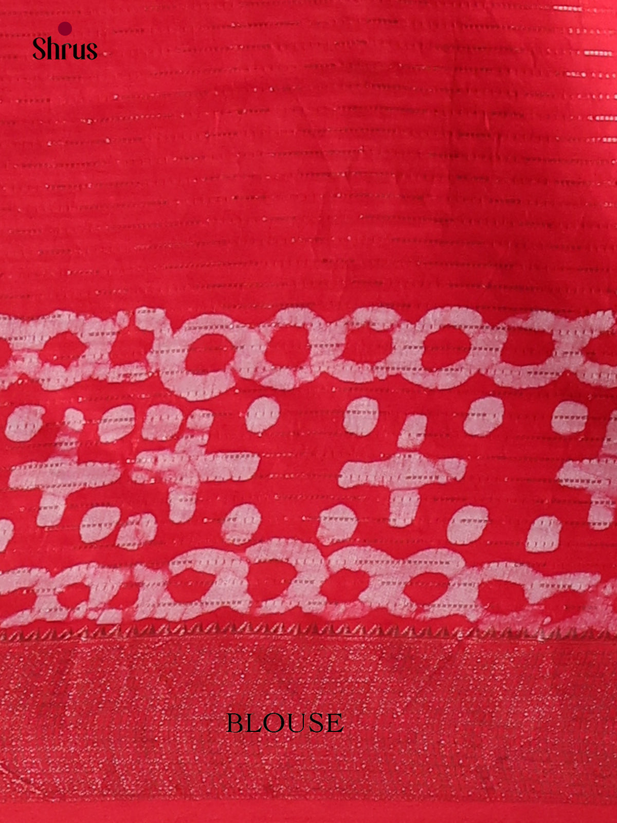 Chanderi Saree - EFS25019