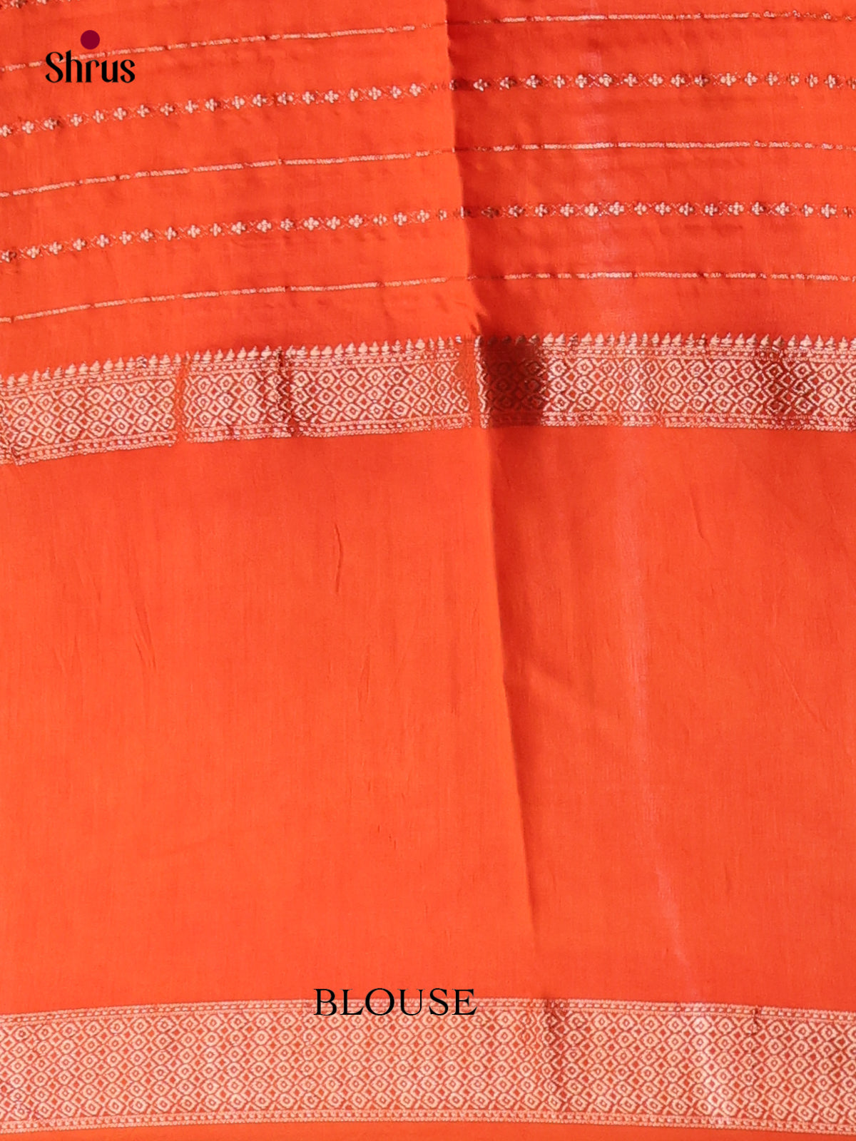 Chanderi Saree - EFS25022