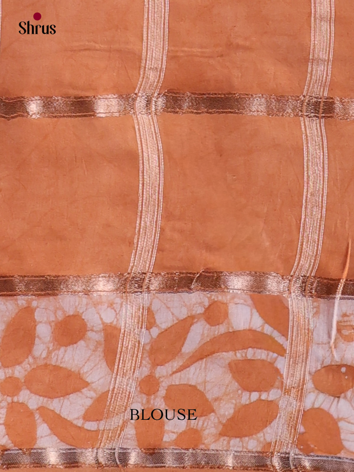 Chanderi Saree - EFS25026