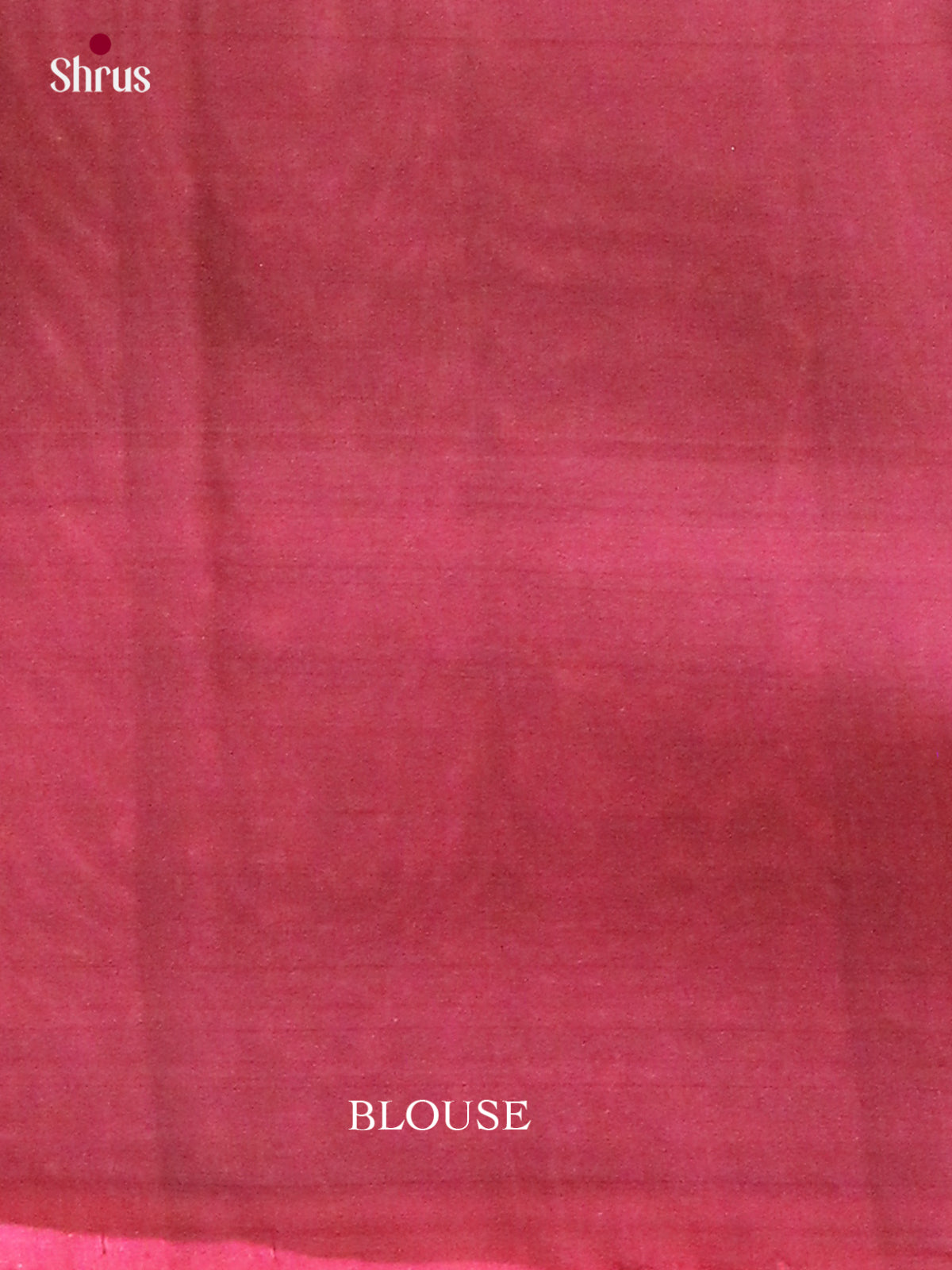Green Halfpure Soft Silk Saree with Tree Buttas | Magenta Contrast Border - Shop on Shrus.com