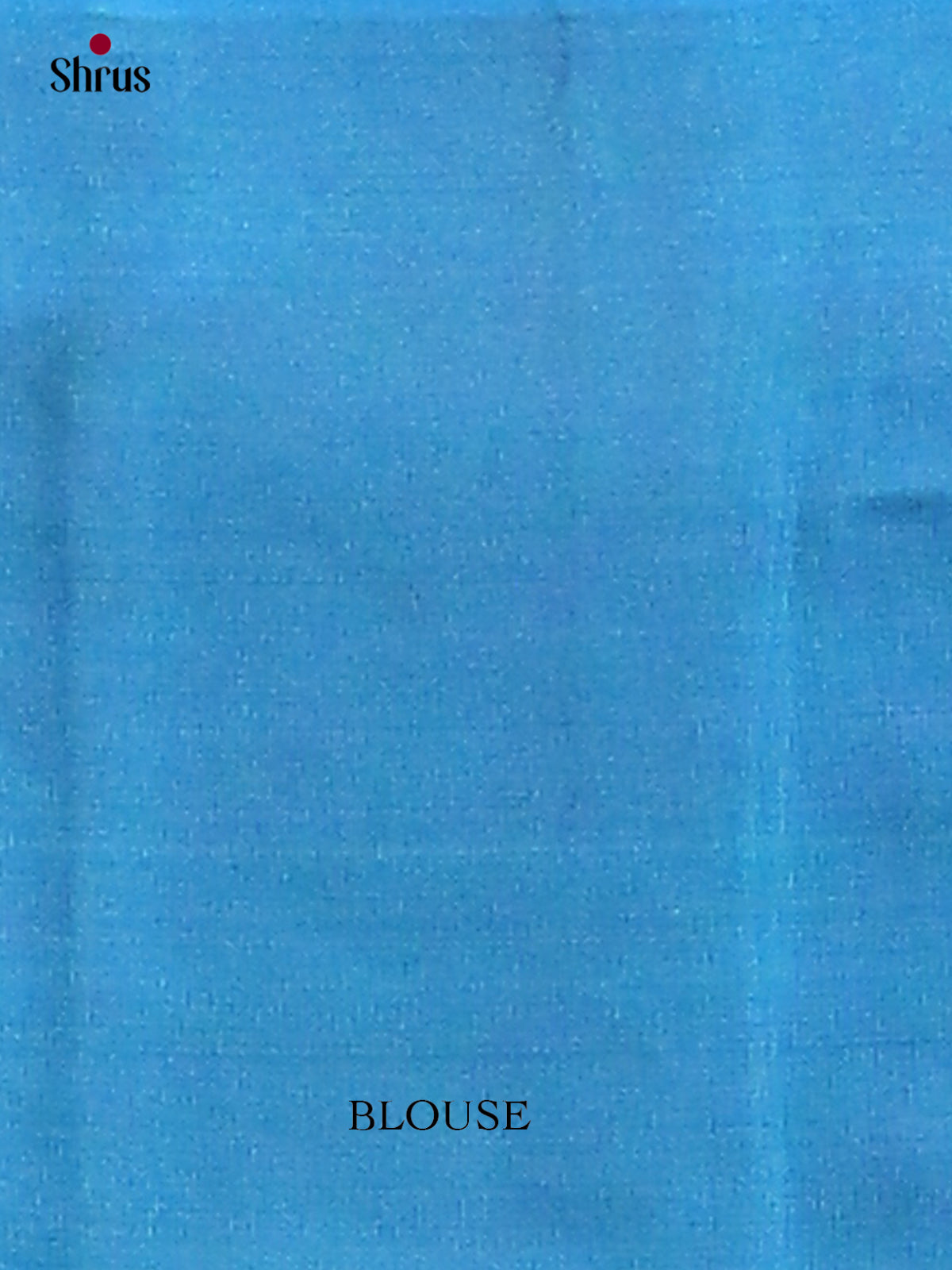 Wine Halfpure Soft Silk Saree with Floral Buttas | Peacock Blue Contrast Border - Shop on Shrus.com