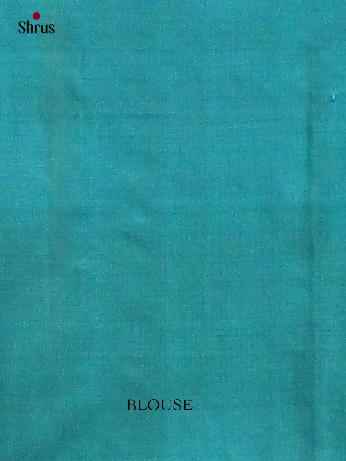 Red Soft Silk Saree with Square Buttas | Sea Green Contrast Border - Shop on Shrus.com