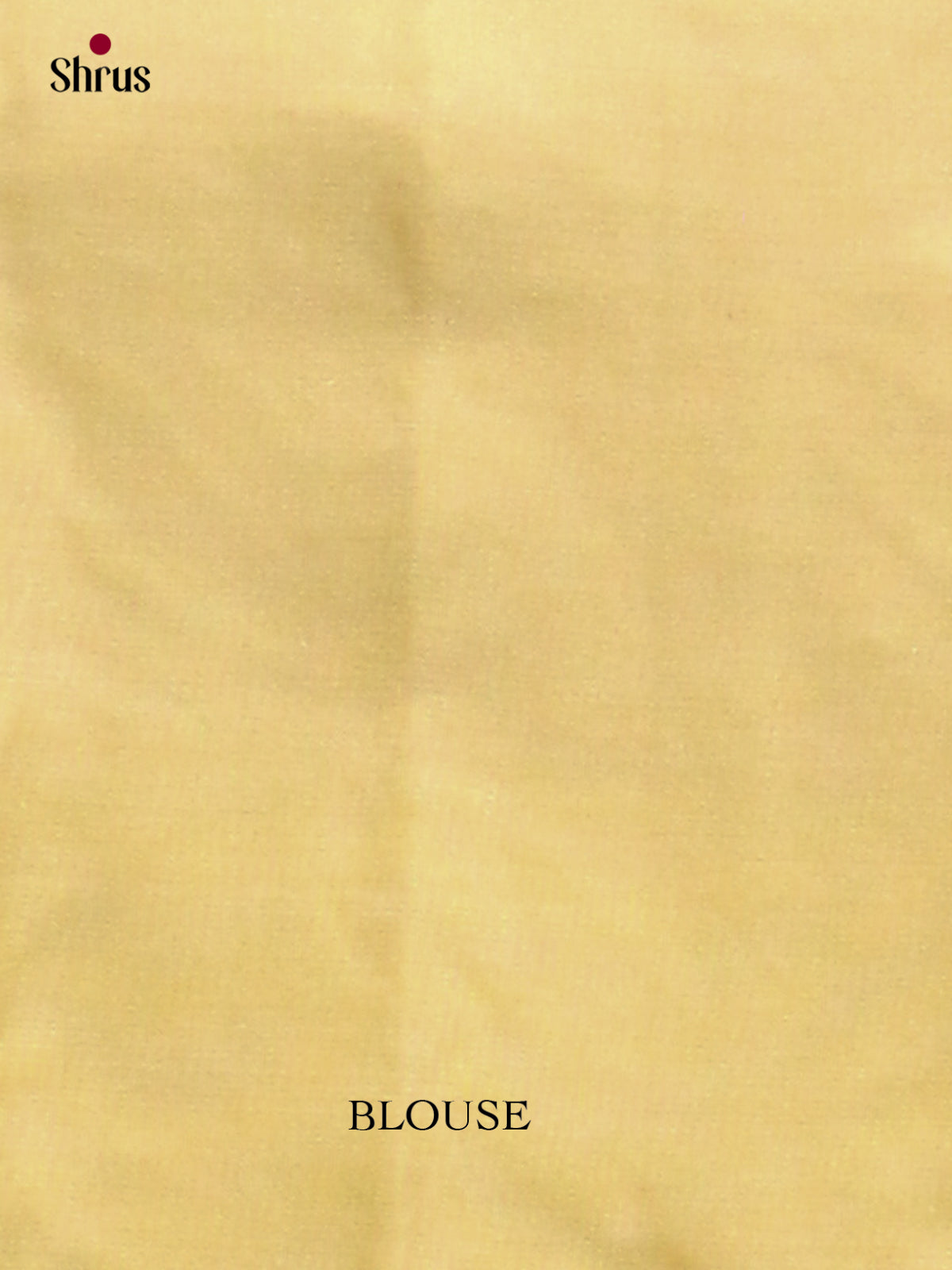 Yellow Soft Silk Saree with Floral Buttas | Beige Contrast Border