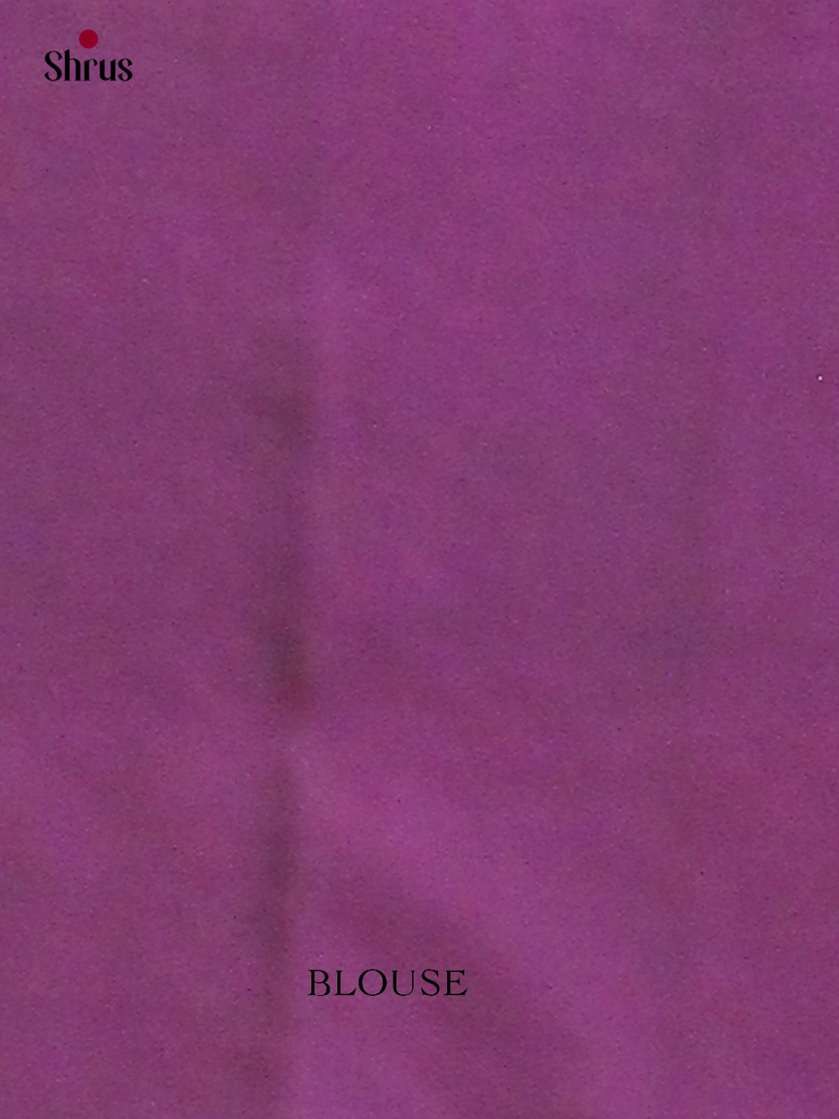 Silver Grey Halfpure Soft Silk Saree with Leaf Buttas | Violet Contrast Border