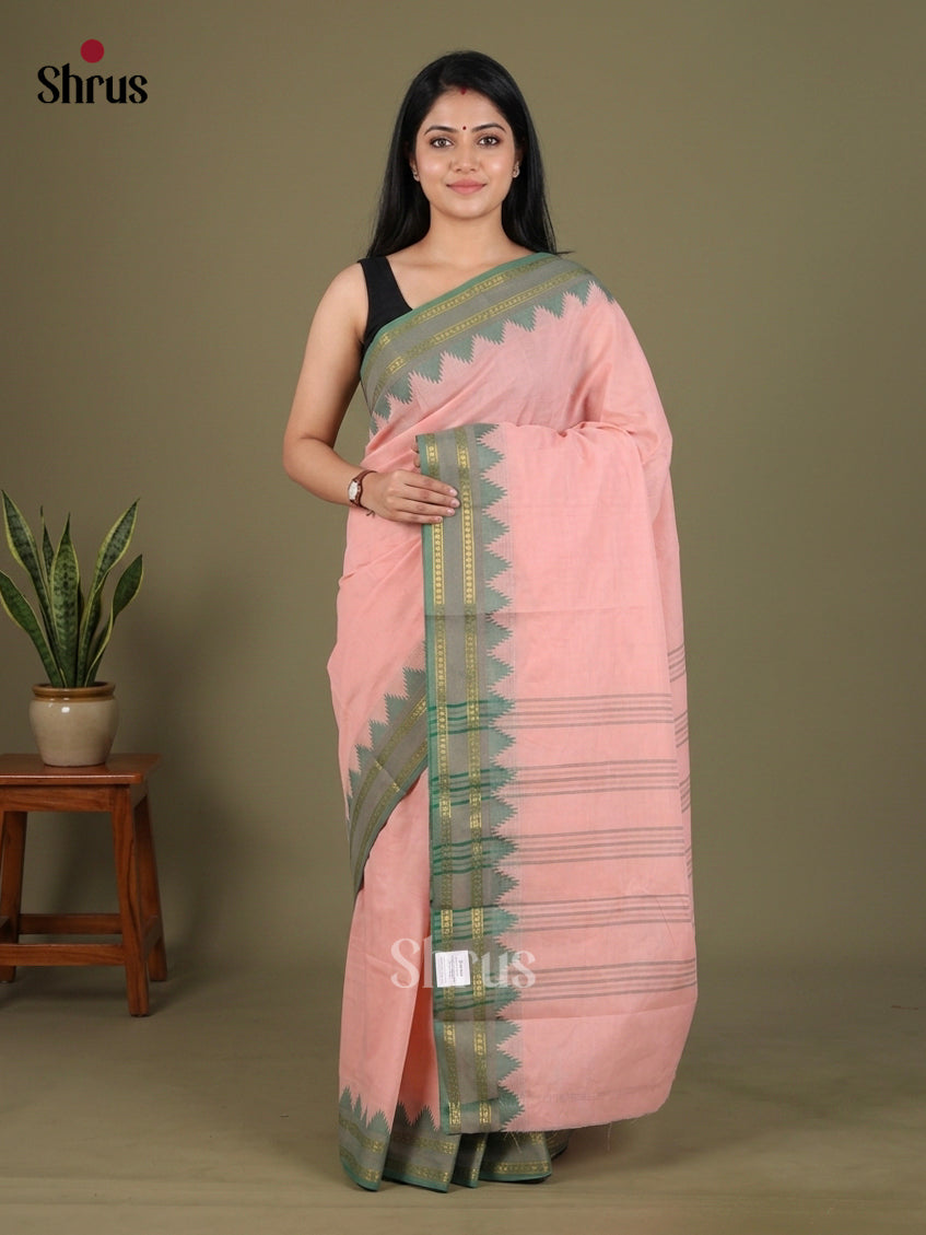 Chettinad Cotton Saree - EFS25135 - Shop on Shrus.com