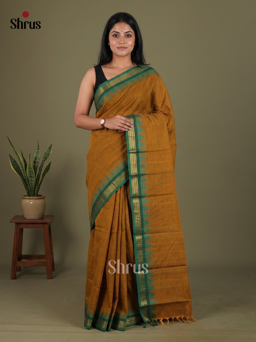 Chettinad Cotton Saree - EFS26003 - Shop on Shrus.com