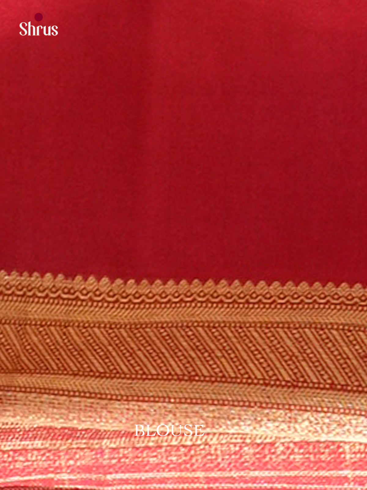 Rani Pink Soft Silk Saree with Floral Buttas - Shop on Shrus.com