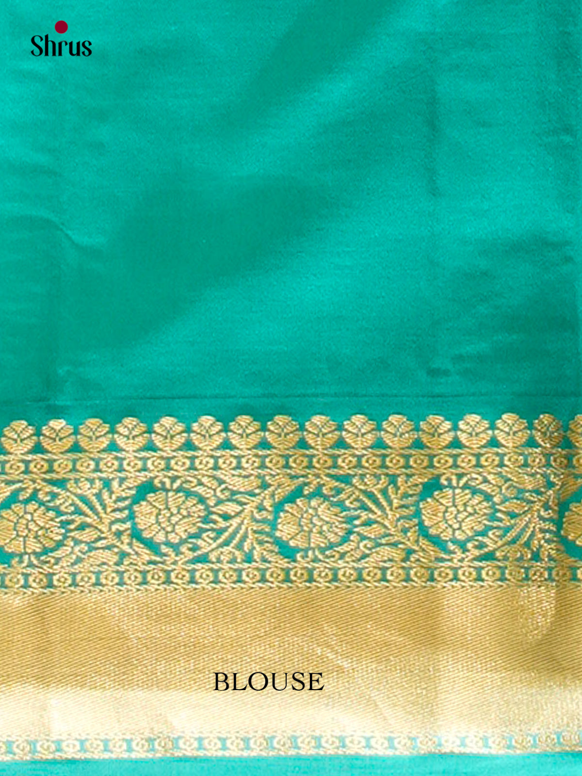 Kanchipuram silk Saree - EFS27037 - Shop on Shrus.com