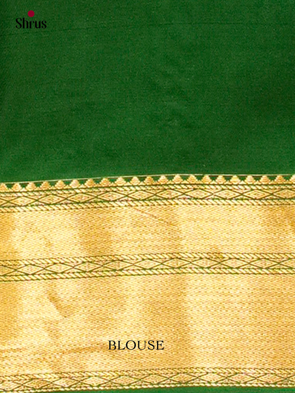 Kanchipuram silk Saree - EFS27039 - Shop on Shrus.com
