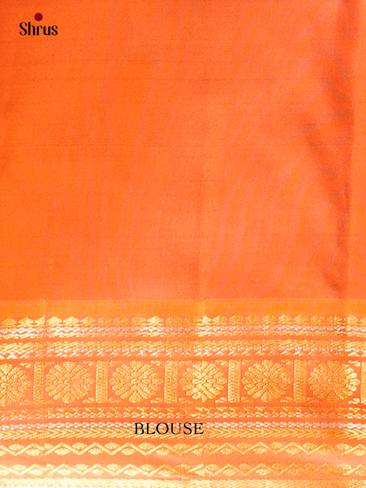 Kanchipuram silk Saree - EFS27040