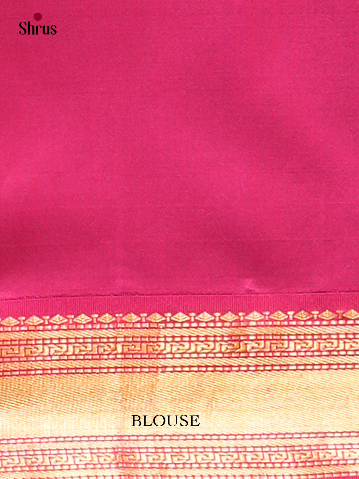 Kanchipuram silk Saree - EFS27042