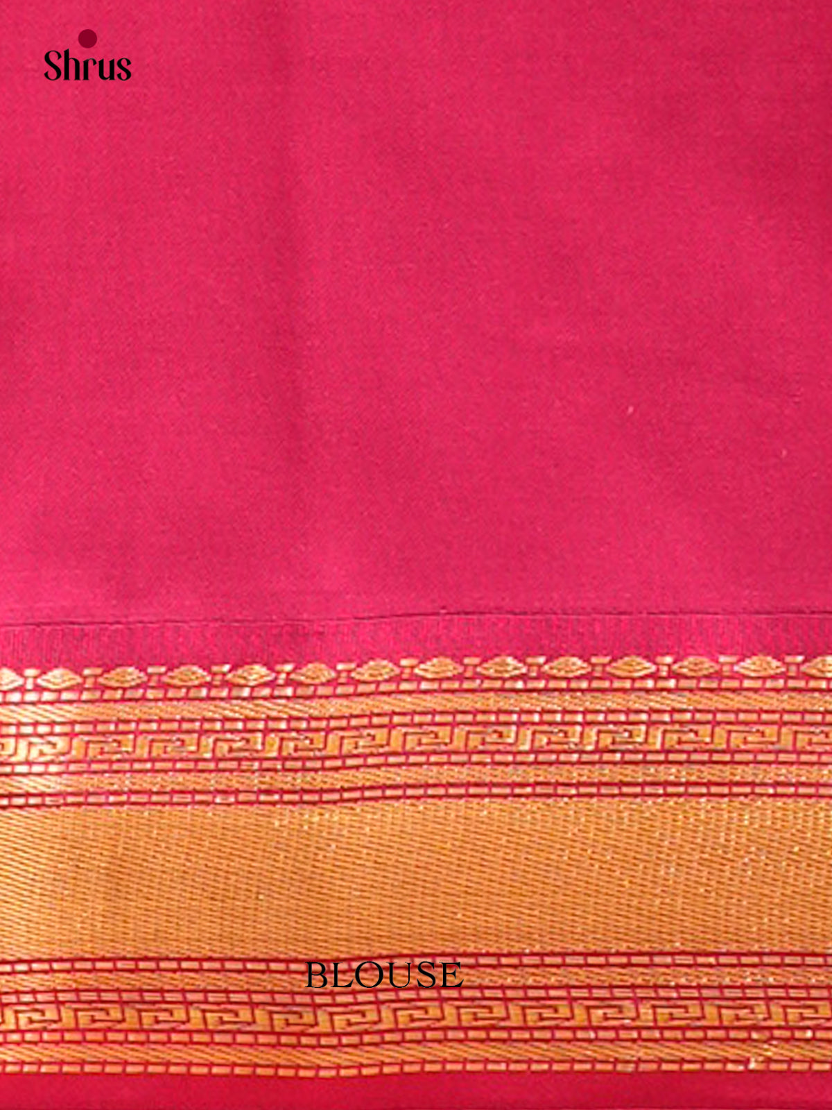 Kanchipuram silk Saree - EFS27045