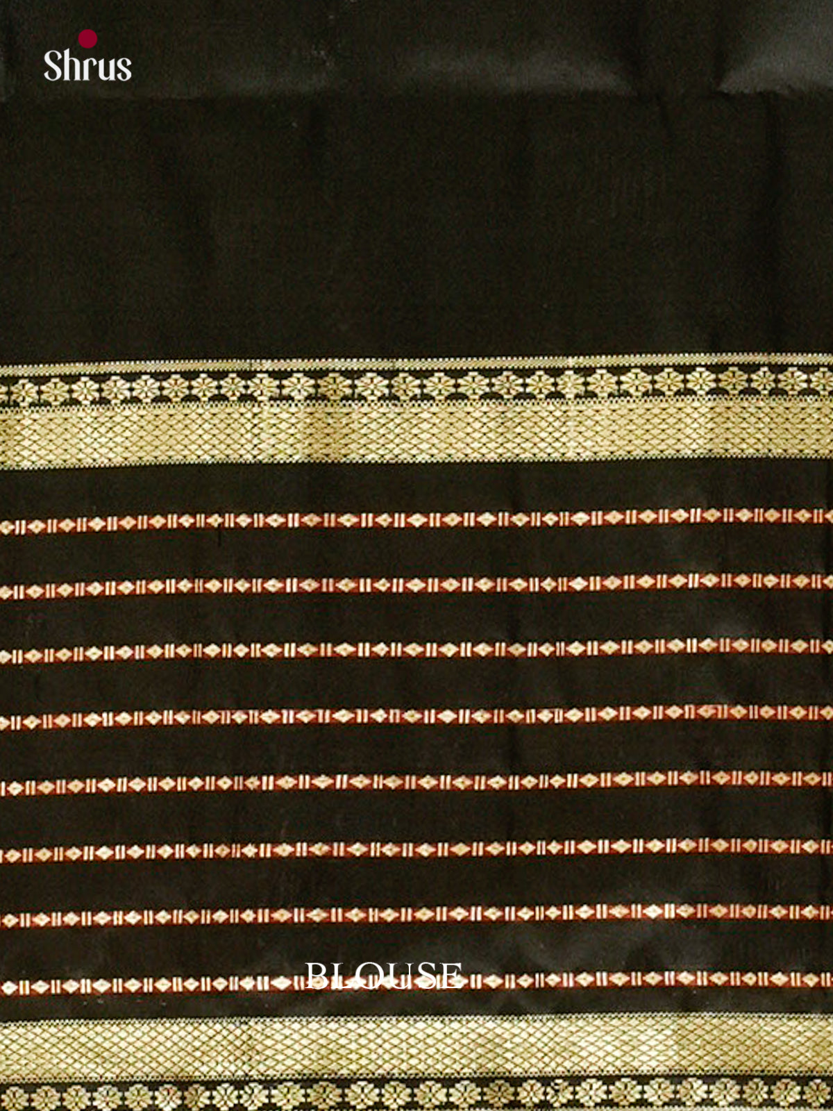 Silver Grey Soft Silk Saree with Peacock Buttas | Black Self Border