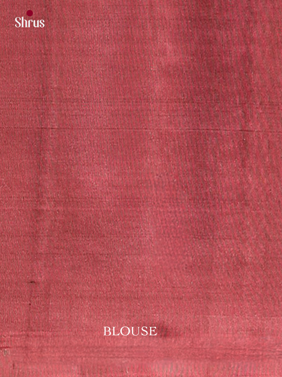 Magenta Soft Silk Saree with Kolam — EFS27074