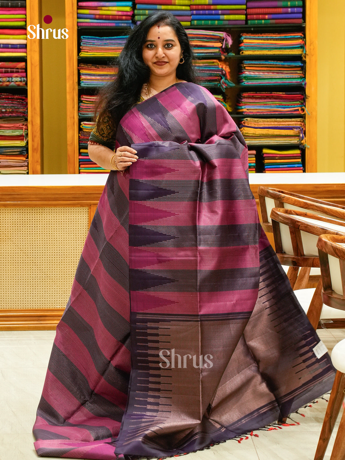 Soft Silk Saree - EFS27078