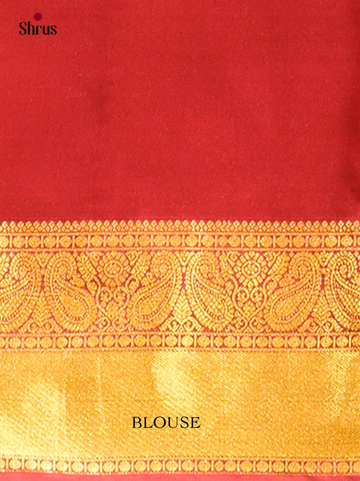 Kanchipuram silk Saree - EFS27113 - Shop on Shrus.com
