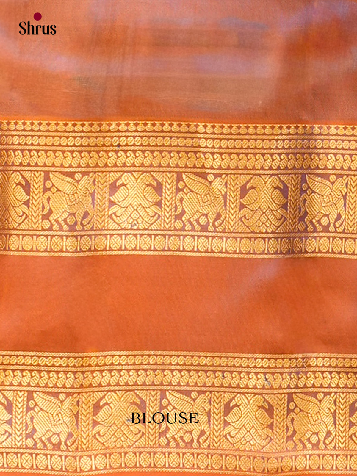 Kanchipuram silk Saree - EFS27114