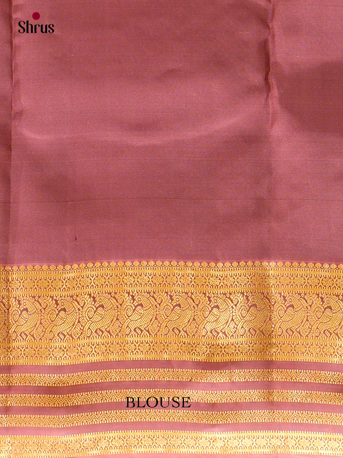 Kanchipuram silk Saree - EFS27118 - Shop on Shrus.com
