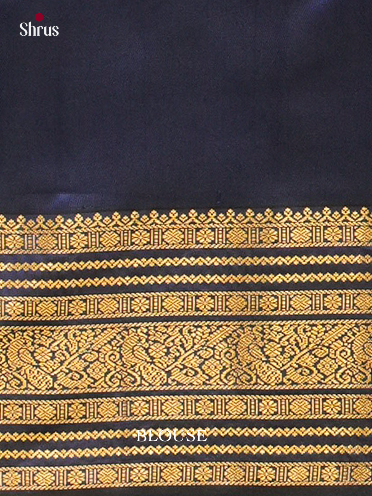 Kanchipuram silk Saree - EFS27132 - Shop on Shrus.com