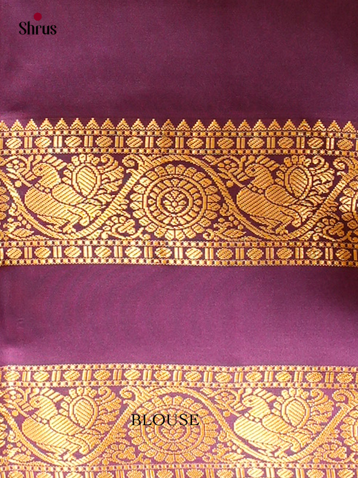 Kanchipuram silk Saree - EFS27133
