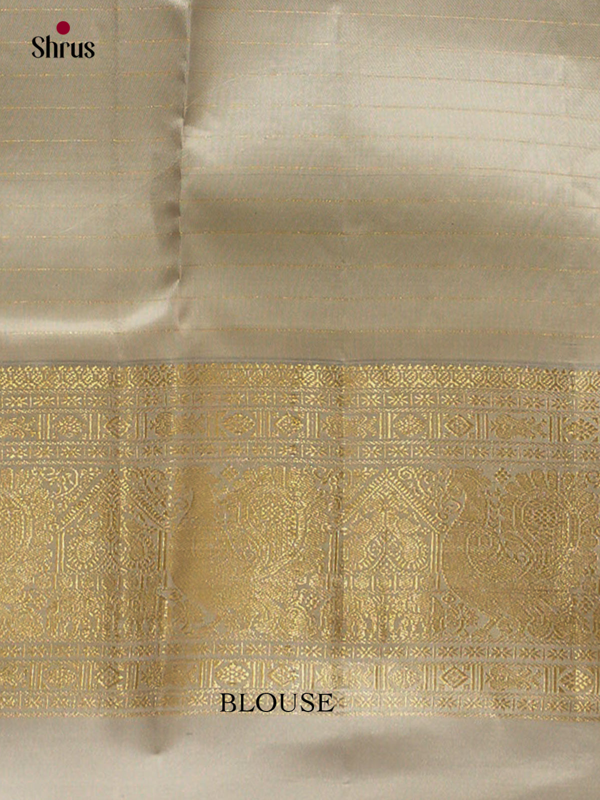 Kanchipuram silk Saree - EFS27162