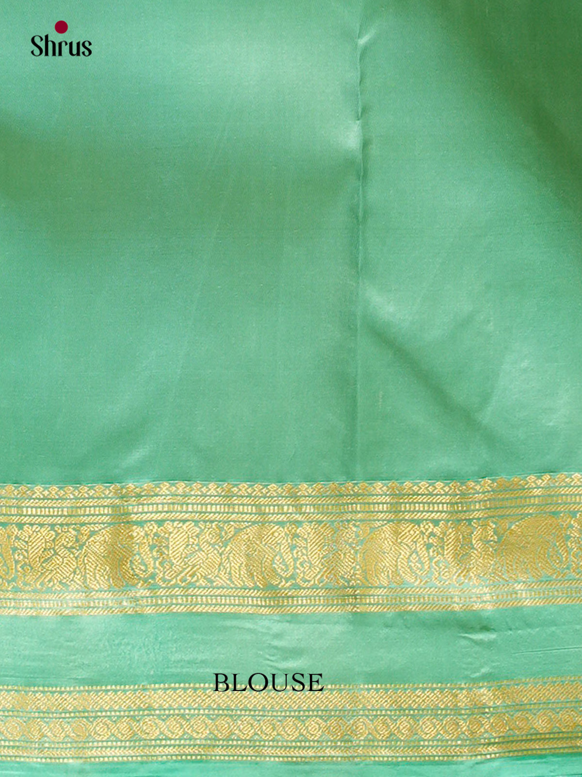 Kanchipuram silk Saree - EFS27165 - Shop on Shrus.com