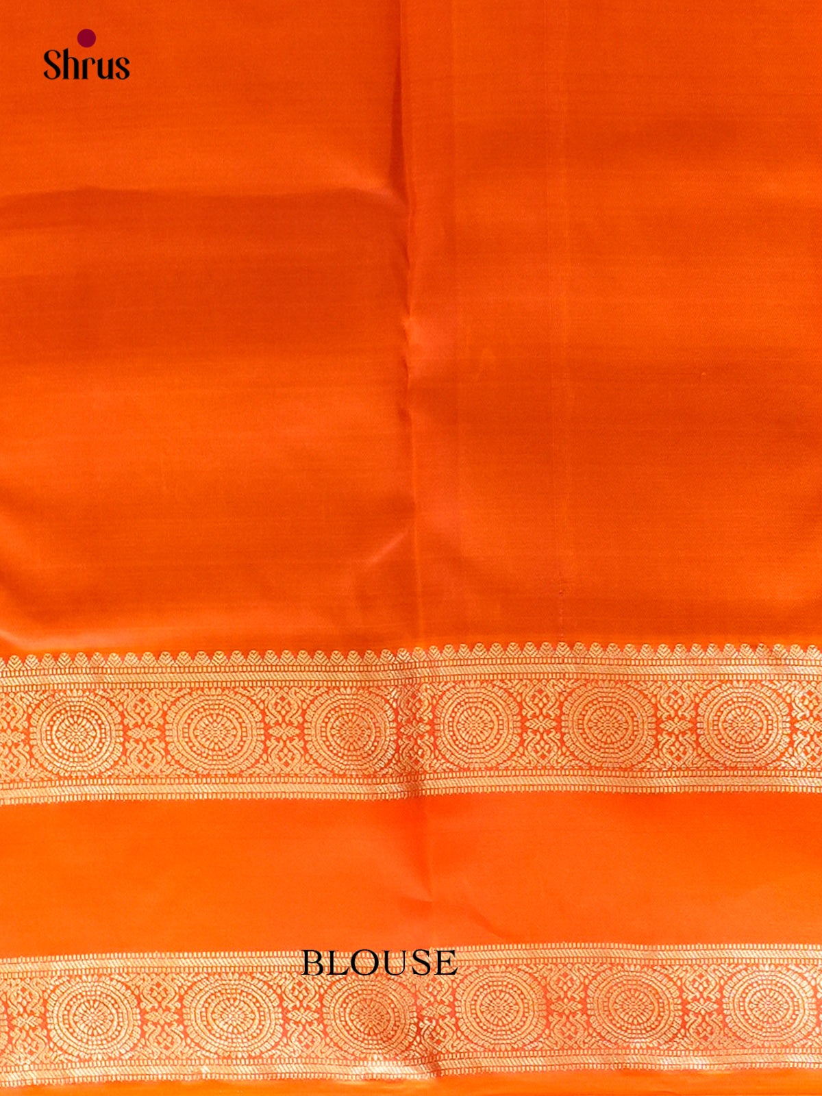 Kanchipuram silk Saree - EFS27172 - Shop on Shrus.com