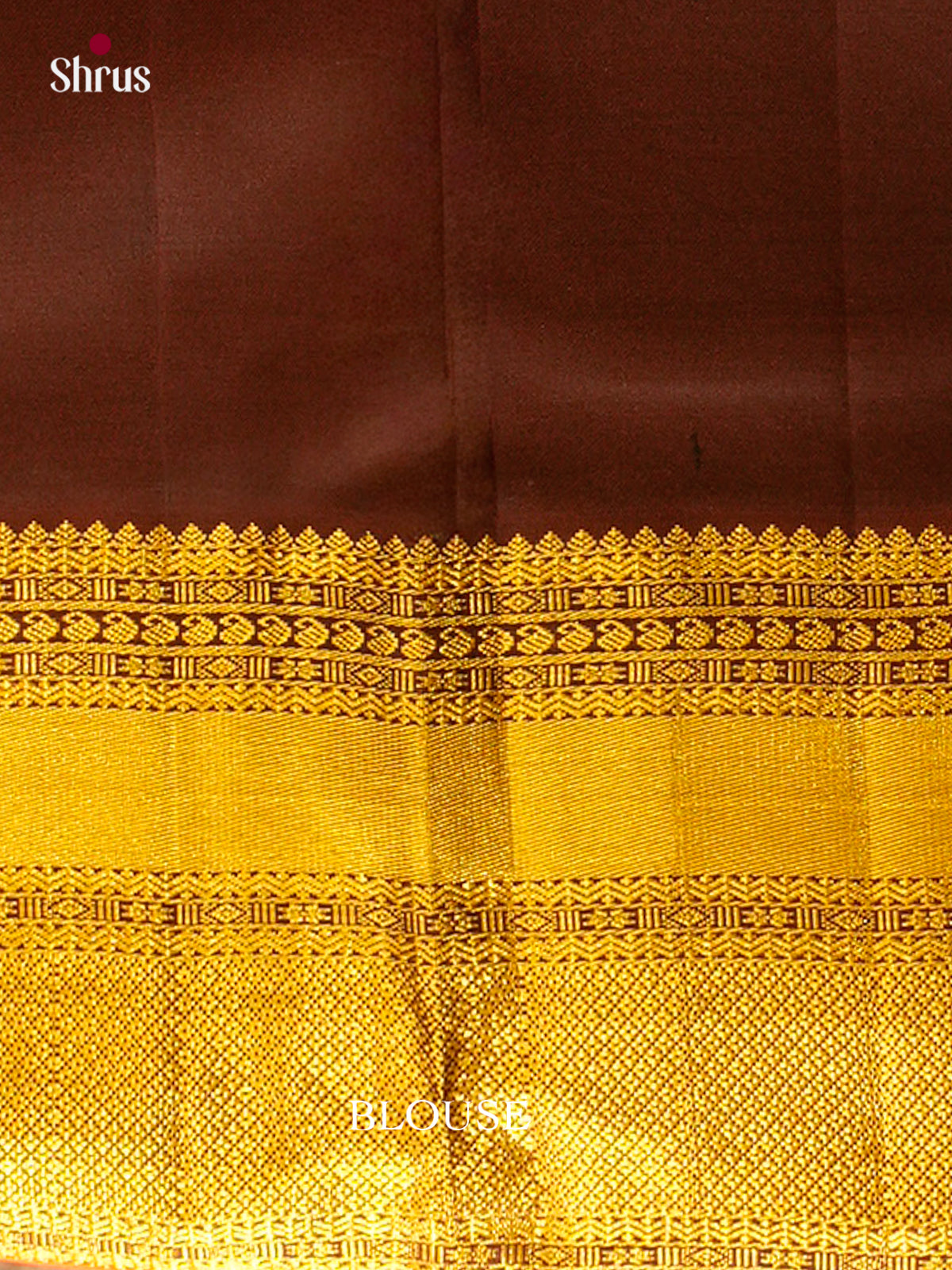 Kanchipuram silk Saree - EFS27176