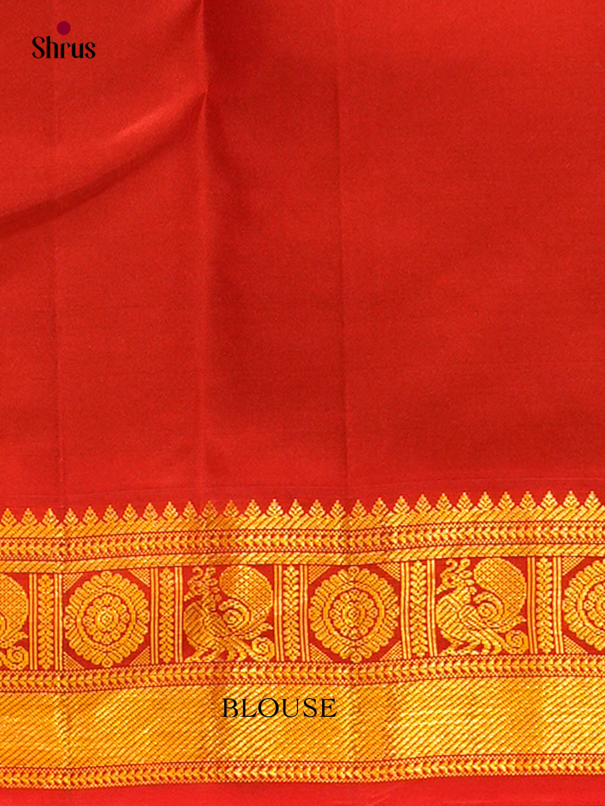 Kanchipuram silk Saree - EFS27178