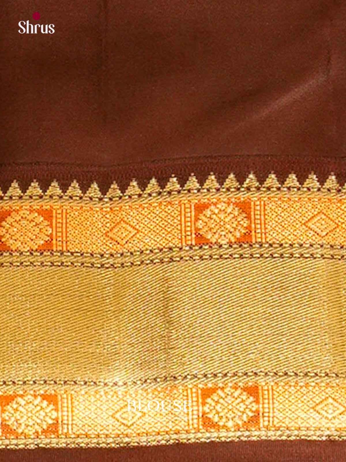 Kanchipuram silk Saree - EFS27182
