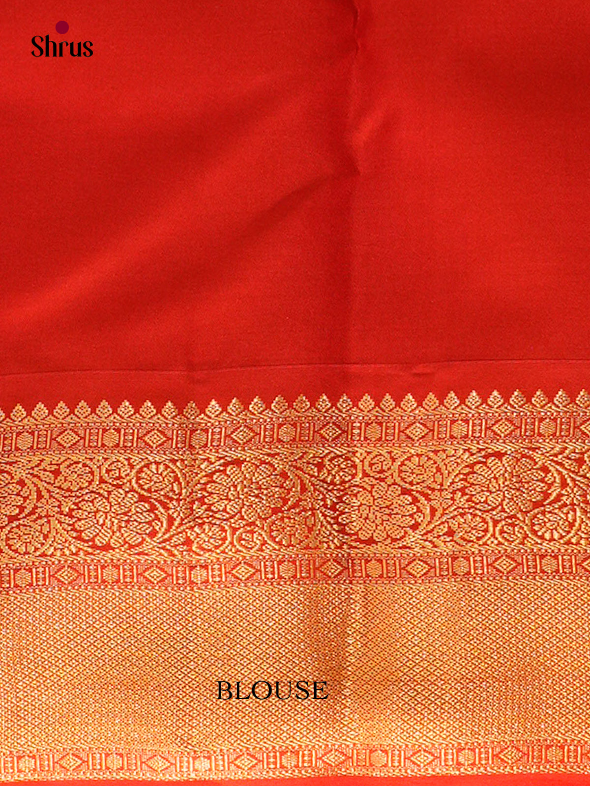 Kanchipuram silk Saree - EFS27191 - Shop on Shrus.com
