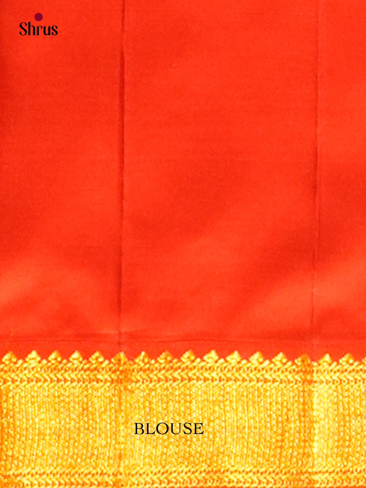 Kanchipuram silk Saree - EFS27199 - Shop on Shrus.com