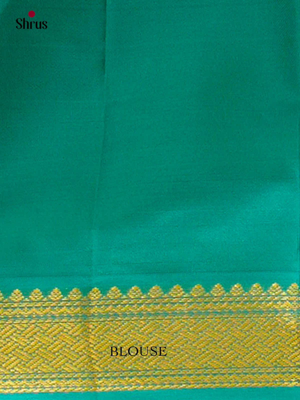 Kanchipuram silk Saree - EFS27201 - Shop on Shrus.com