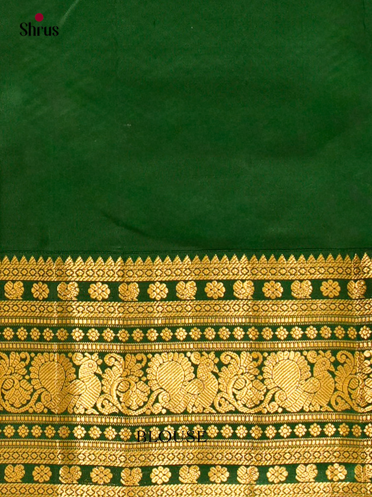 Kanchipuram silk Saree - EFS27202