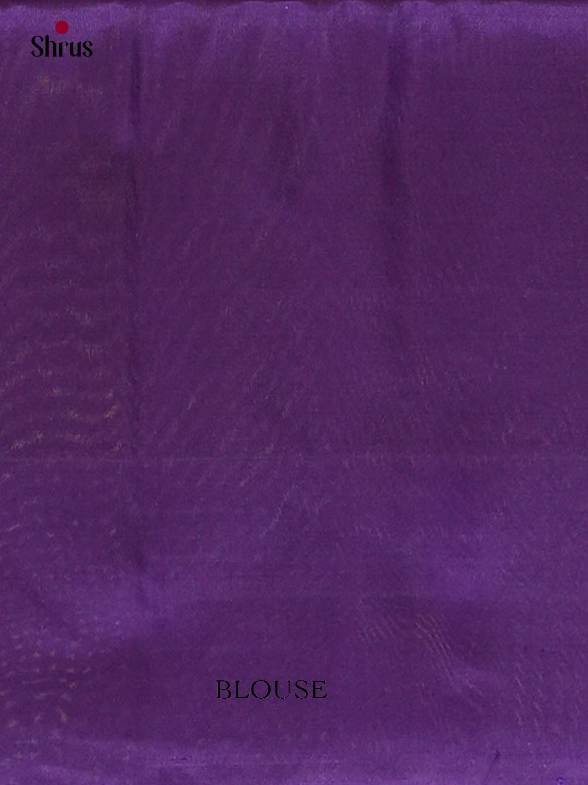 Grey Soft Silk Saree with Brocade | Violet Contrast Border