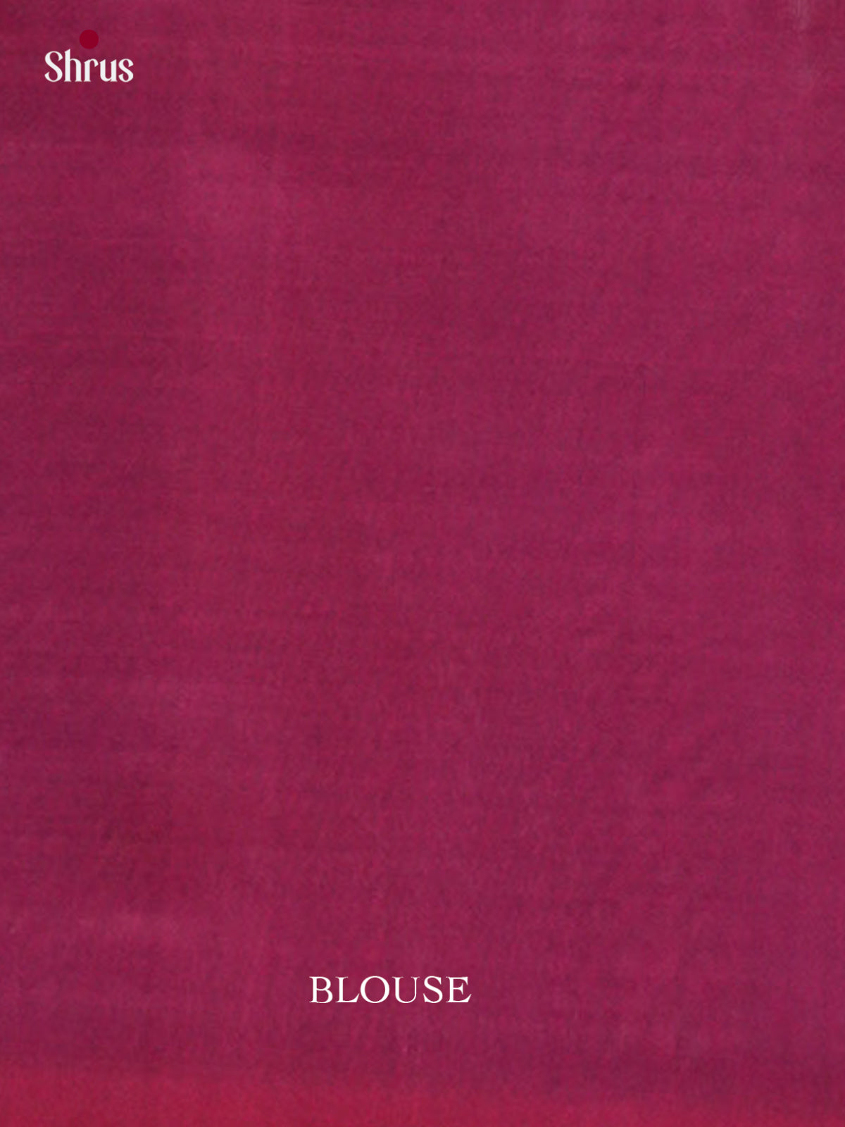 Magenta Soft Silk Saree with Brocade — EFS27228 - Shop on Shrus.com