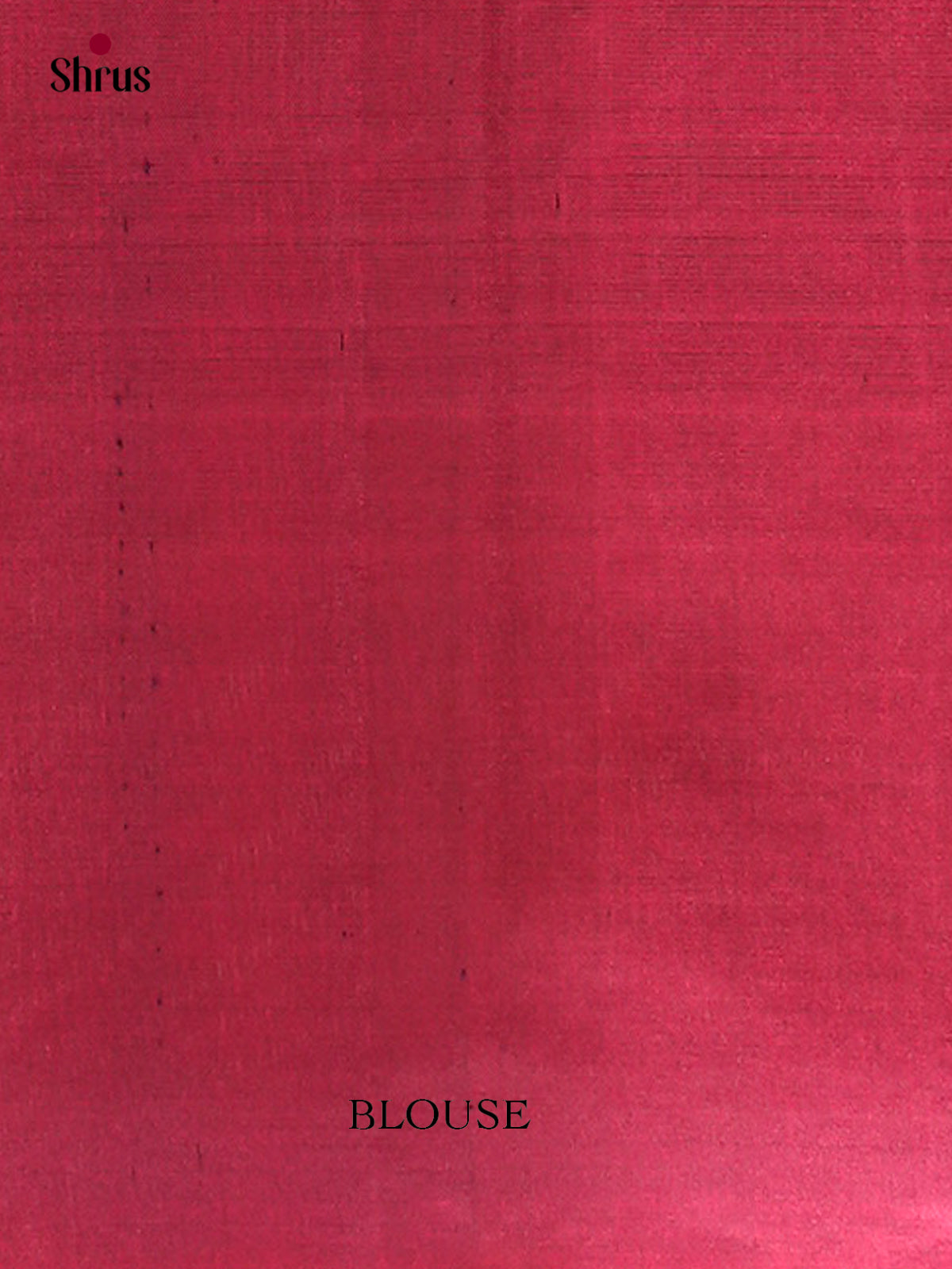 Green Soft Silk Saree with Brocade | Pink Contrast Border - Shop on Shrus.com