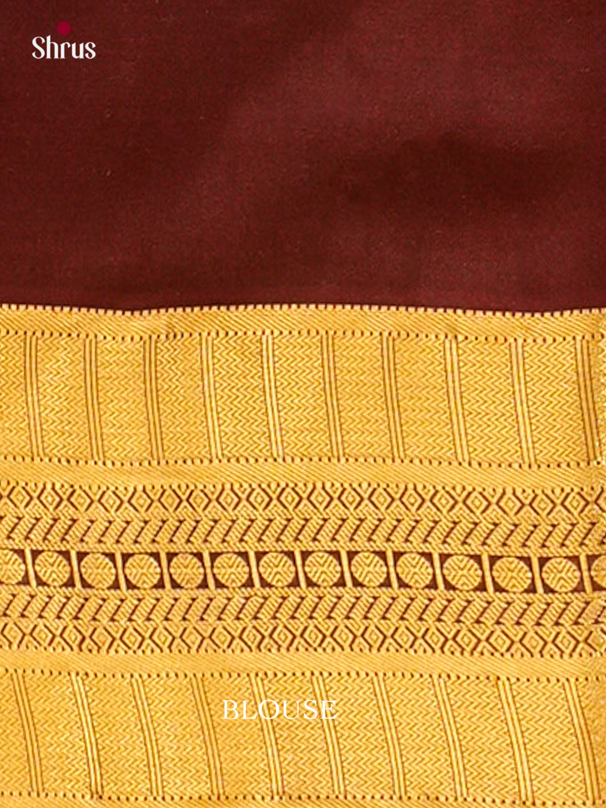 Kanchipuram silk Saree - EFS27257 - Shop on Shrus.com