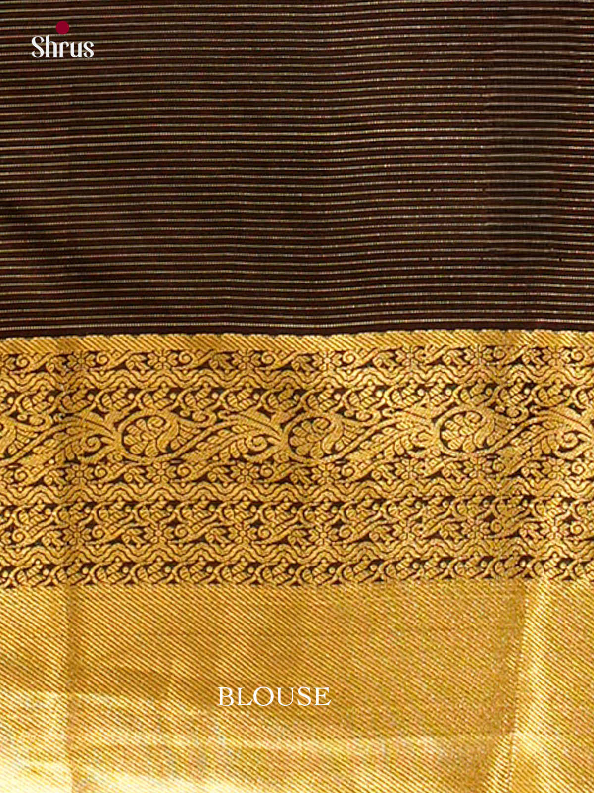 Kanchipuram silk Saree - EFS27261