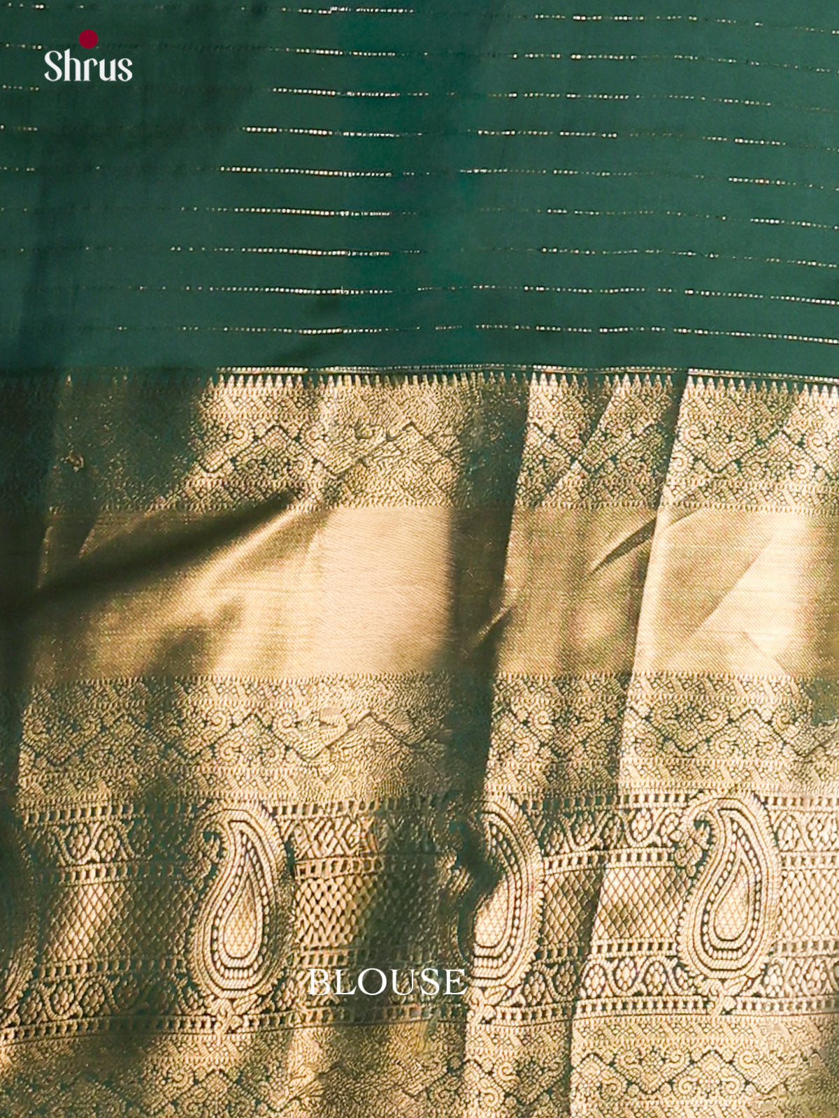 EFS27264 -  Kanchipuram Silk Saree