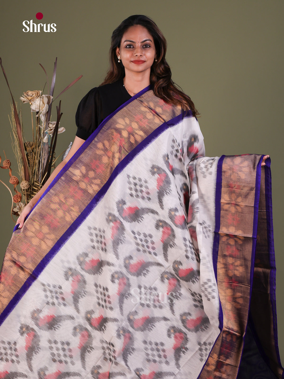 Pochampally sico Saree - EFS27407