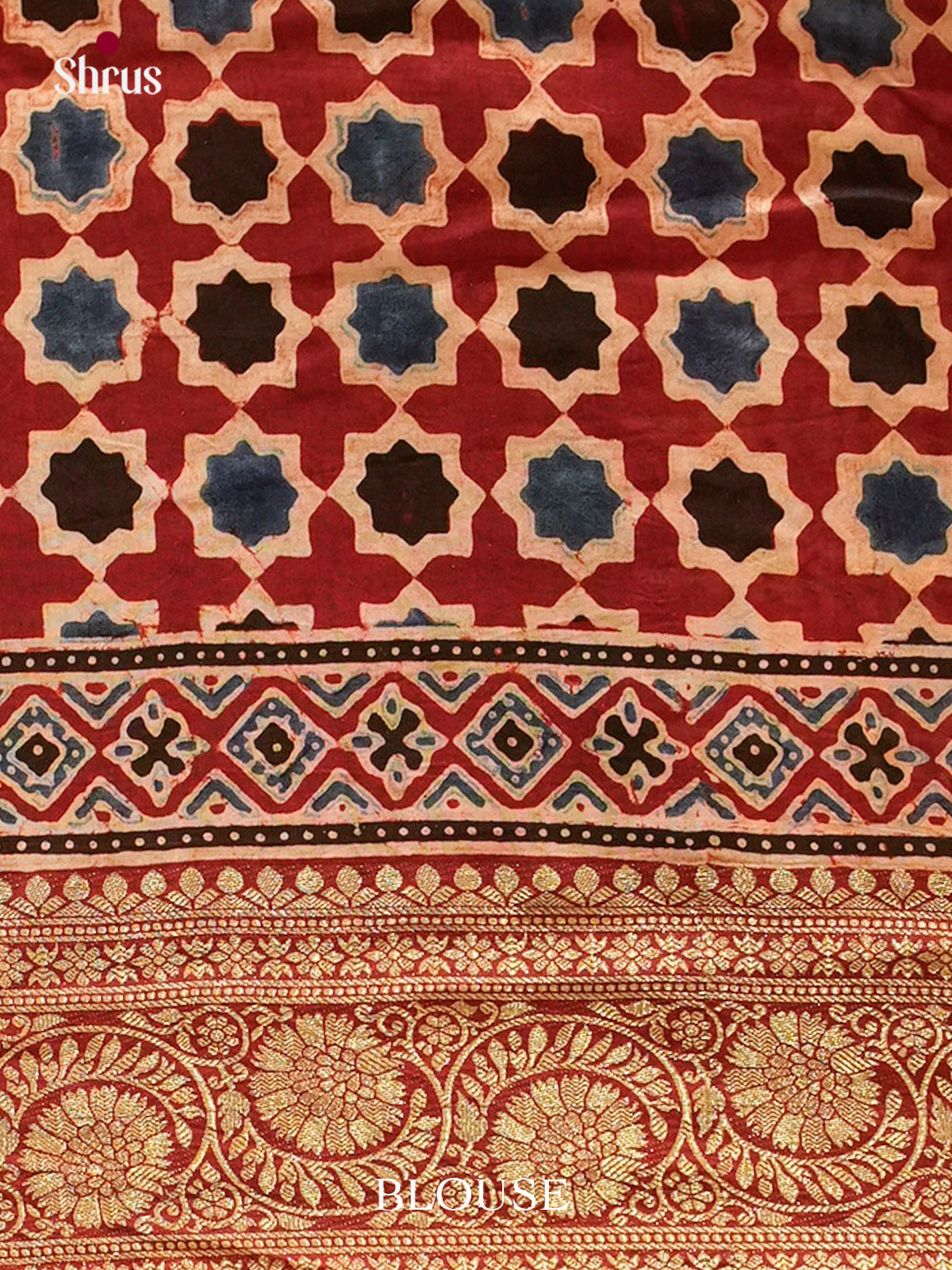 Modal Silk Saree - EFS27412
