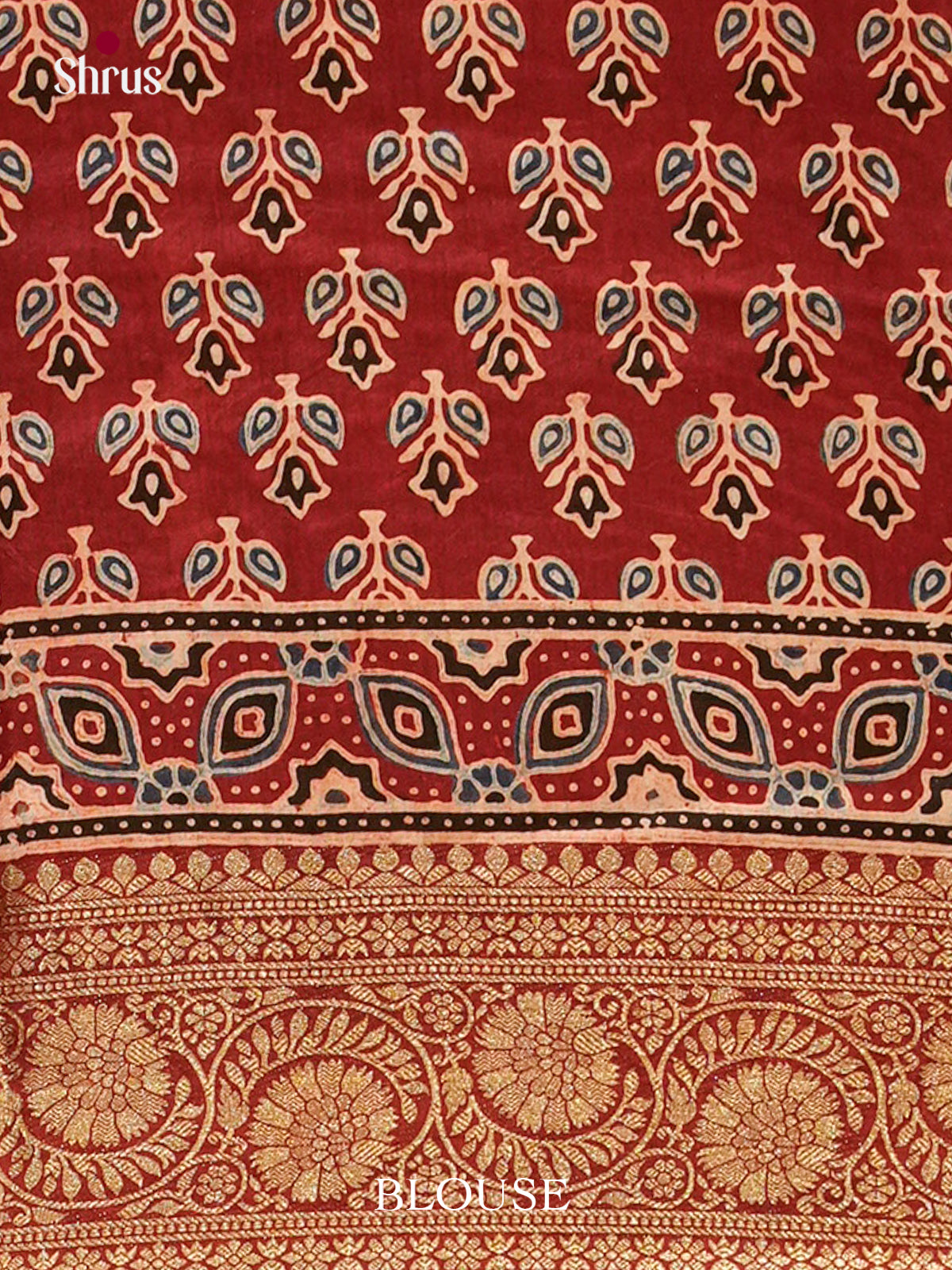 Modal Silk Saree - EFS27418