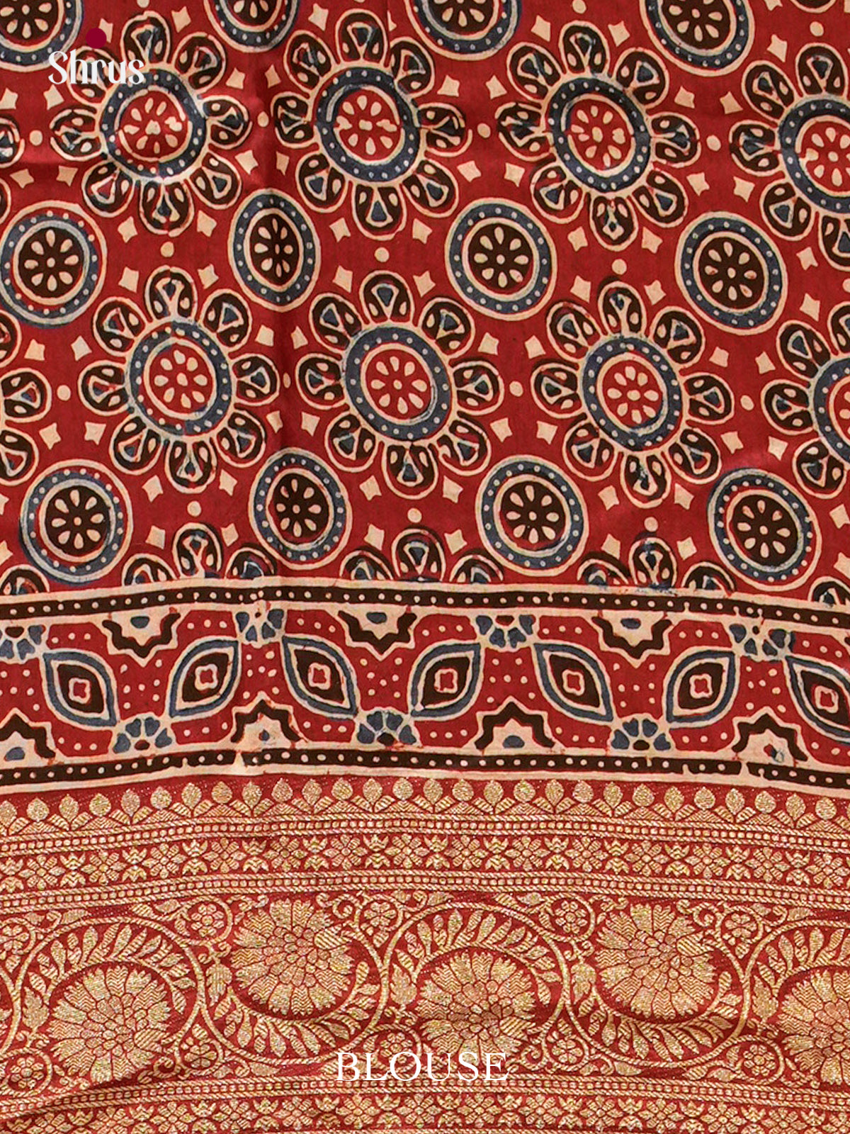 Modal Silk Saree - EFS27419