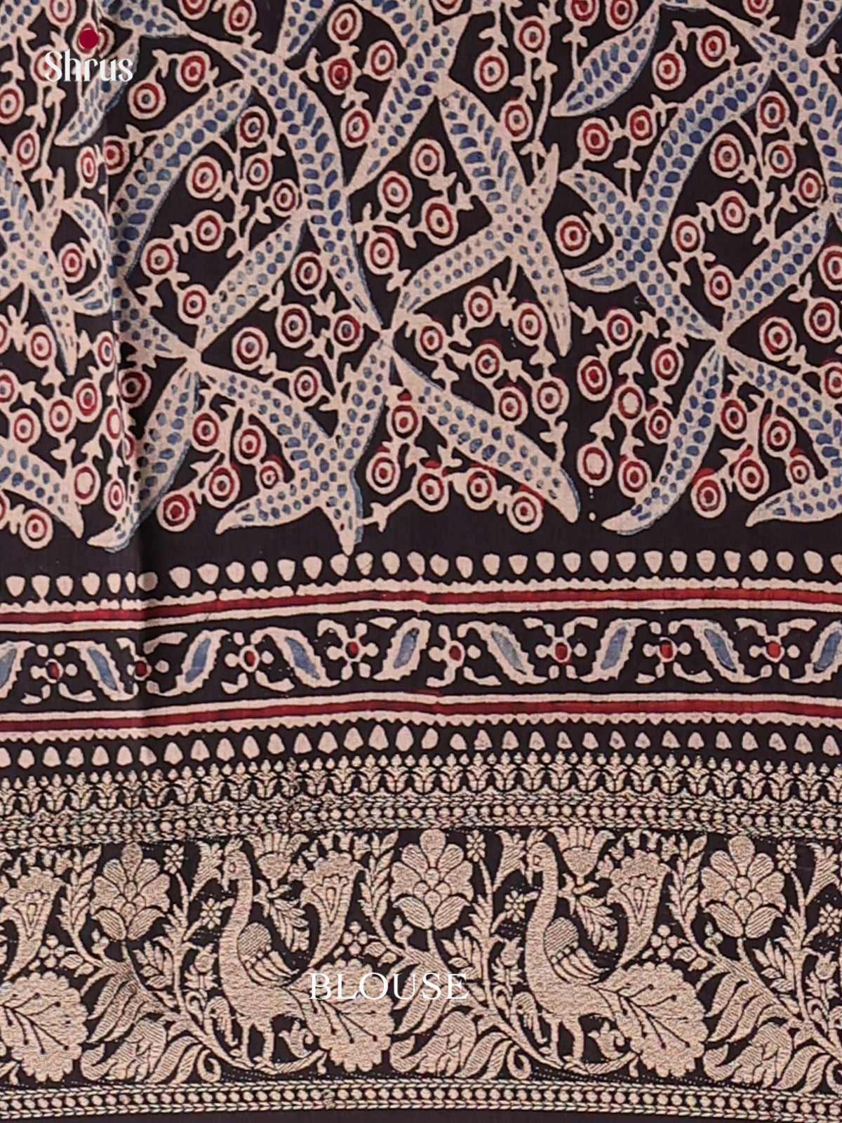 Modal Silk Saree - EFS27422